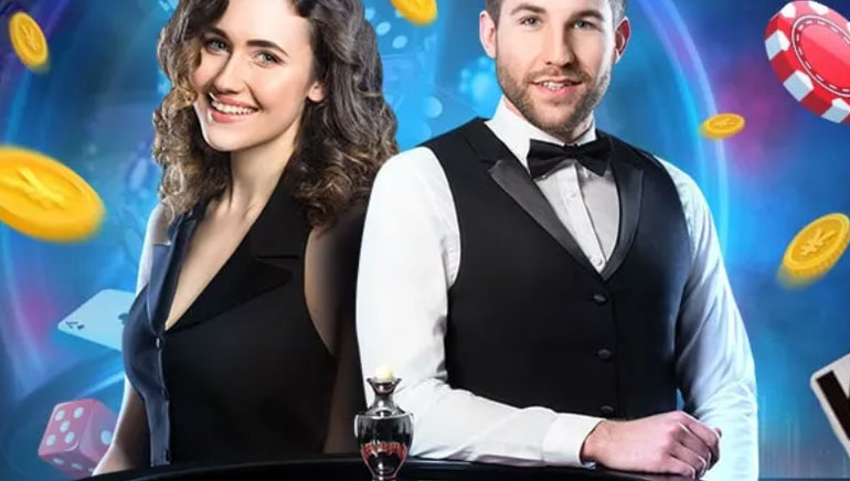 20BET Casino tangkapan skrin 4