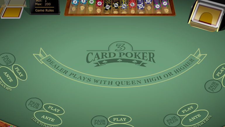 M88 Poker tangkapan skrin 3