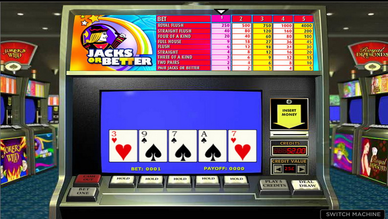 777 Casino tangkapan skrin 2