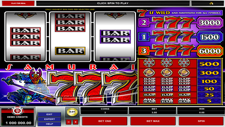 Videoslots Casino tangkapan skrin 5