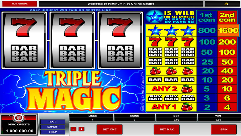 Videoslots Casino tangkapan skrin 2