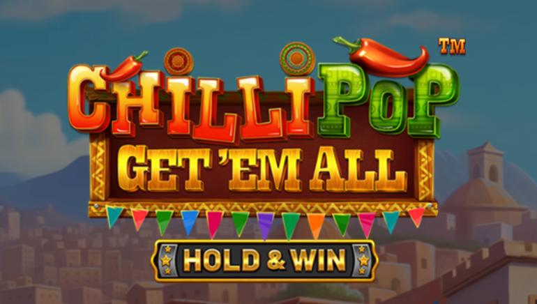 ChilliPop: Get em All – HOLD & WINTM Screenshot