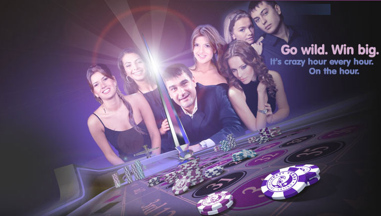 Crazy Vegas Menganjurkan Kejohanan Terkumpul Bulan Mei