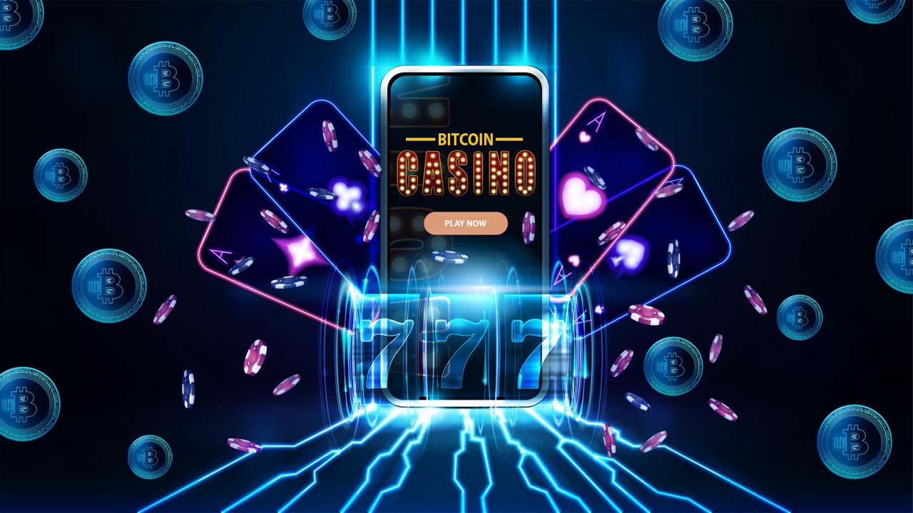 Crypto Casino - play now with bitcoin