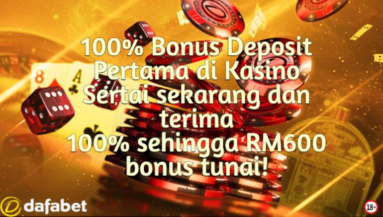 Paparkan Keseronokan Berganda di Kasino Dafabet dengan Tawaran Alu-aluan Stellar!