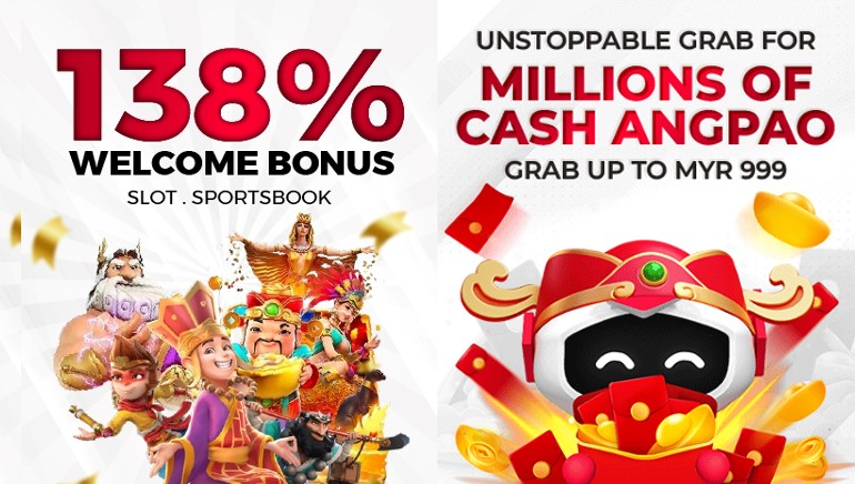 EU9 Casino Asia Menawarkan Bonus Selamat Datang 138% Besar untuk Deposit Pertama!