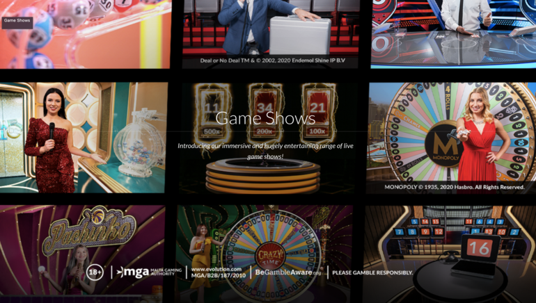 Apa itu Live Casino Game Shows dan Bagaimana Ia Berfungsi