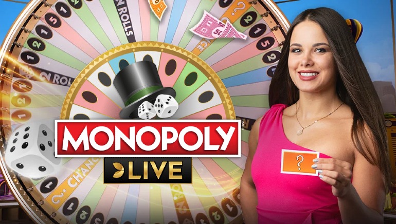 Panduan Pakar untuk Monopoli Langsung Evolution Gaming: Pengalaman Kasino Terbaik