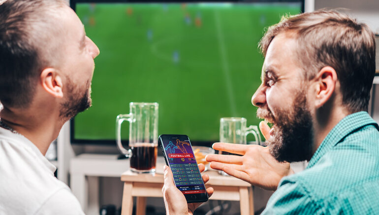 Dunia Pertaruhan yang Mengujakan