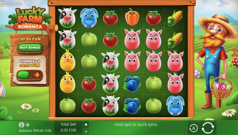 BK8.io Casino tangkapan skrin 3