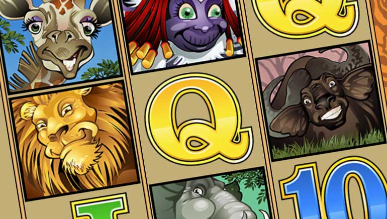 Mega Moolah Tangkapan skrin 1