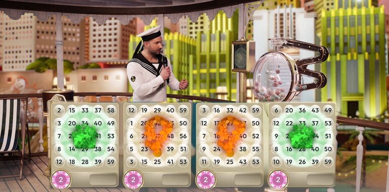 Monopoly Live Big Baller