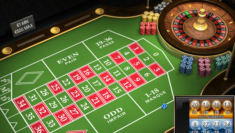 No Bonus Casino tangkapan skrin 5