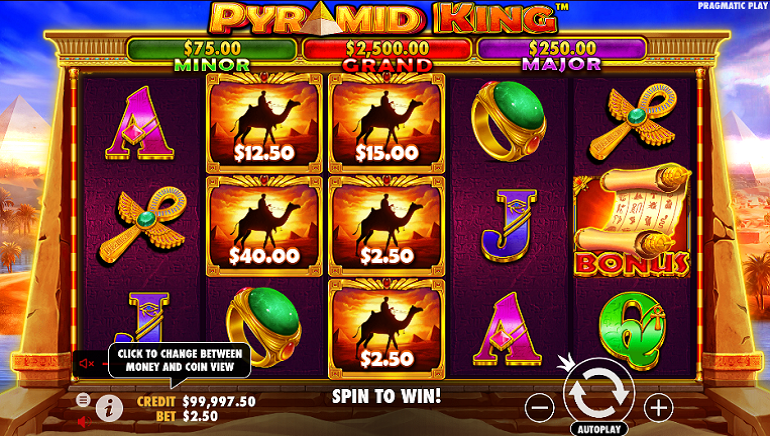 BK8.io Casino tangkapan skrin 5