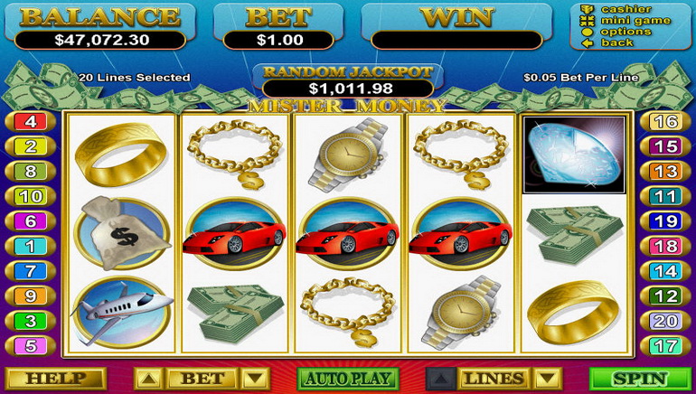 Jackpot Capital Casino tangkapan skrin 2