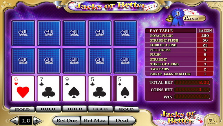 PlayOJO Casino tangkapan skrin 3