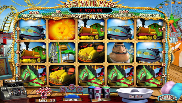 Slots Magic Casino tangkapan skrin 3