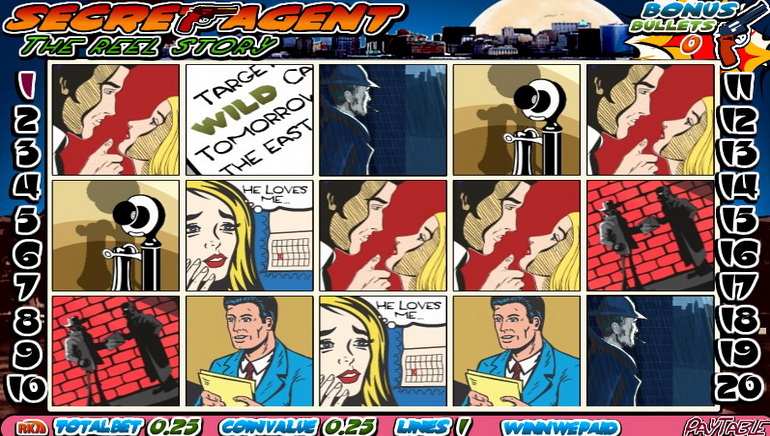 Slots Magic Casino tangkapan skrin 1