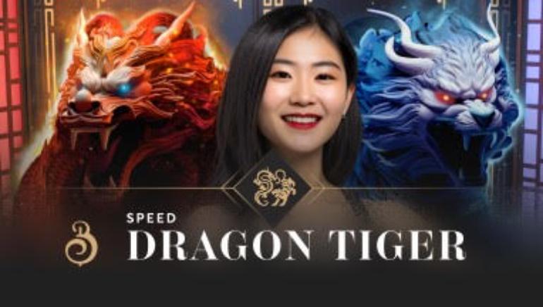 Alami Keseronokan: Bombay Live's Speed Dragon Tiger Mentakrifkan Semula Aksi Kasino Langsung