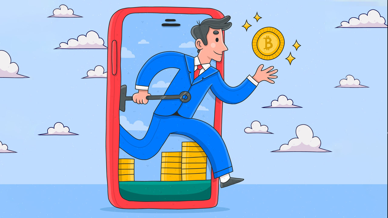 The Halving - growing your crop of bitcoin