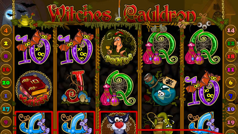 Rich Casino tangkapan skrin 5