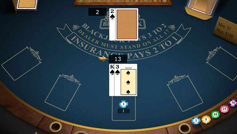 Rich Casino tangkapan skrin 1