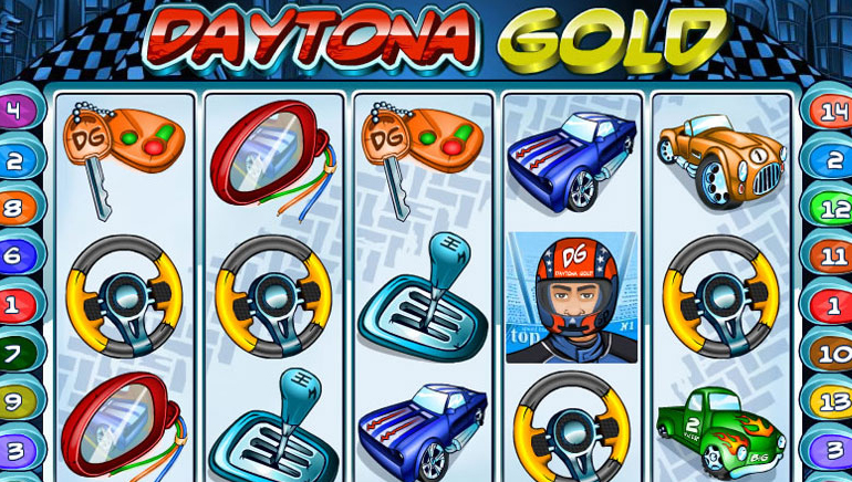 Rich Casino tangkapan skrin 2