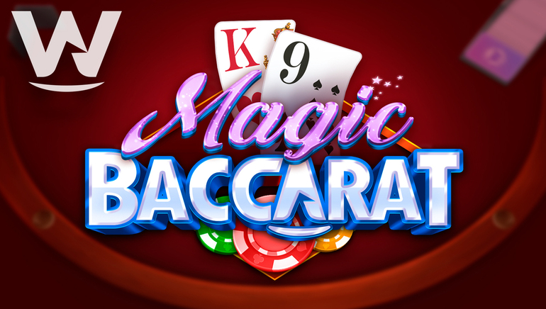 Wizard Games Memperkenalkan Magic Baccarat: Pengalaman Baru dan Unik untik Permainan Kad