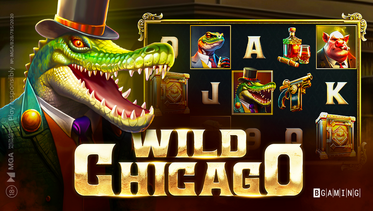 WILD CHICAGO by BGaming