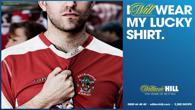 William Hill Sports tangkapan skrin 1