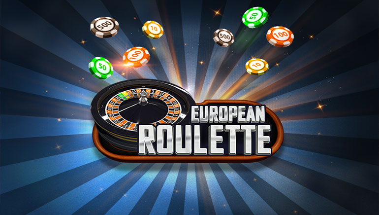 European Roulette Screenshot