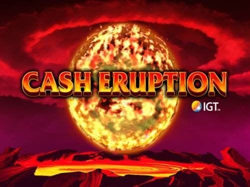 Cash Eruption Screenshot