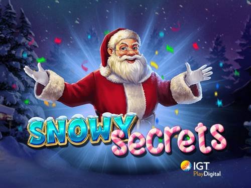 Snowy Secrets Screenshot