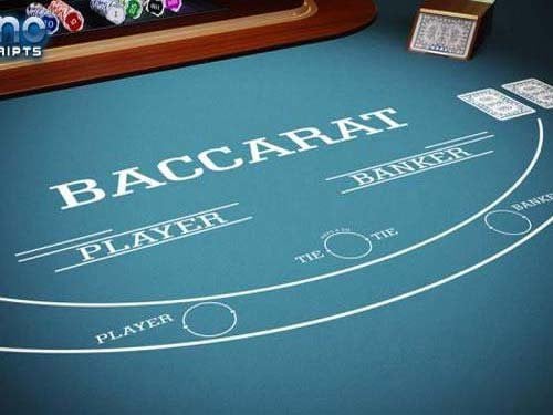 Baccarat Screenshot