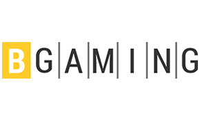 BGAMING Logo