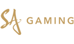 SA Gaming Logo